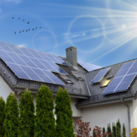 Jak bezpečně financovat pořízení vlastní fotovoltaické elektrárny
